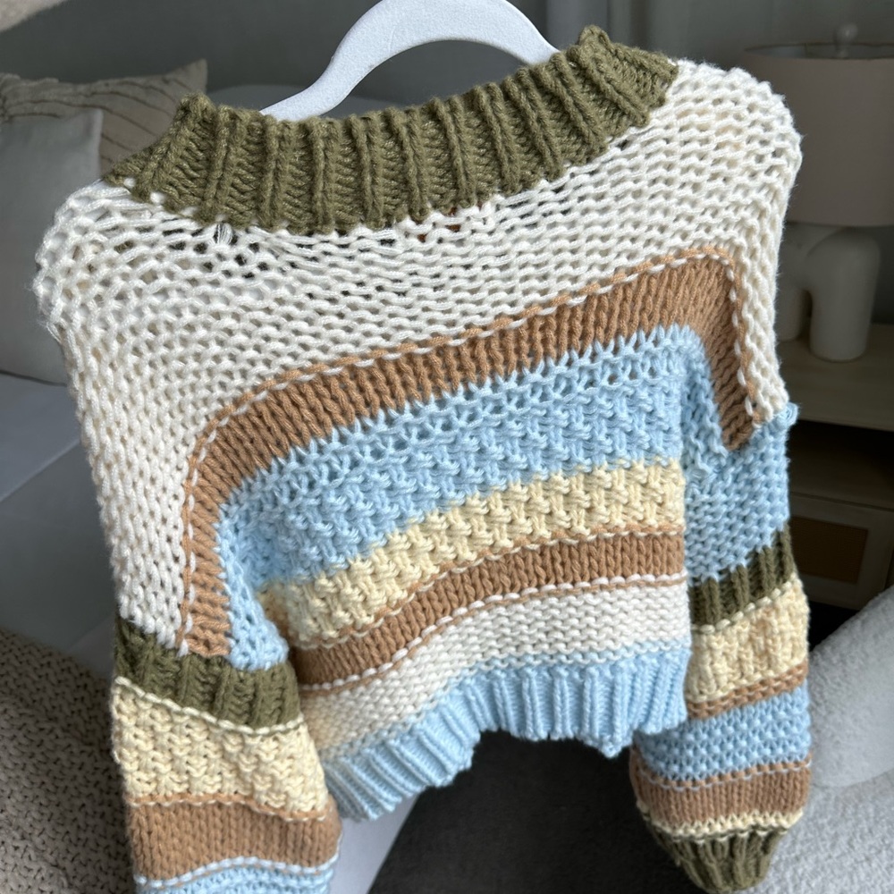 Knit Sweater